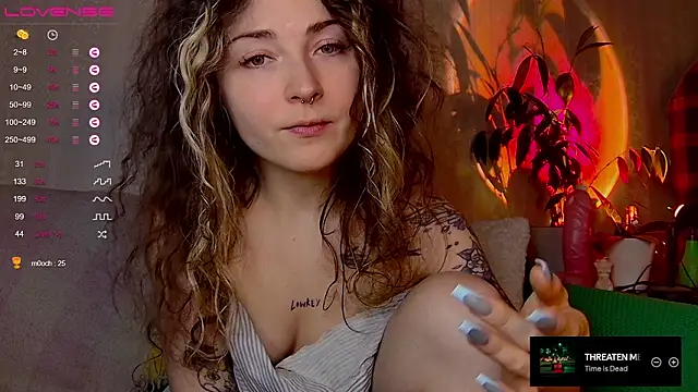 IttyKitty online show from March 13, 12:06 am