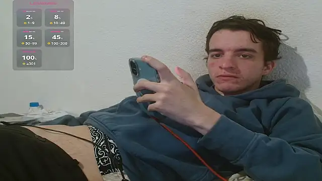 Tombgy07 online show from March 6, 7:32 pm