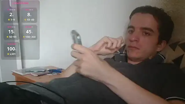 Tombgy07 online show from June 8, 1:33 pm