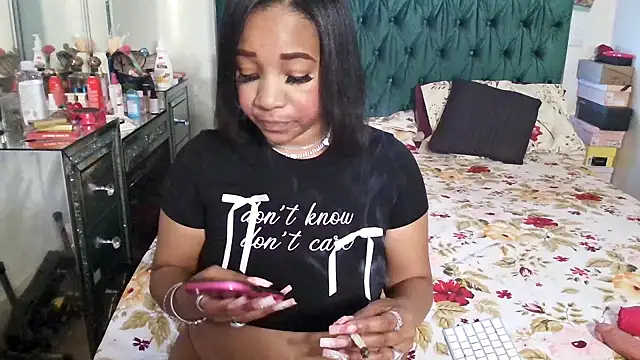 YasmineMinaj online show from September 21, 9:38 pm