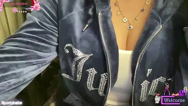 Sportybabe online show from January 25, 7:49 pm