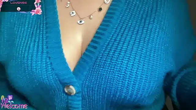 Snapshot of Sportybabe chatting on April 24, 8:11 pm Sportybabe online show from April 24, 8:11 pm