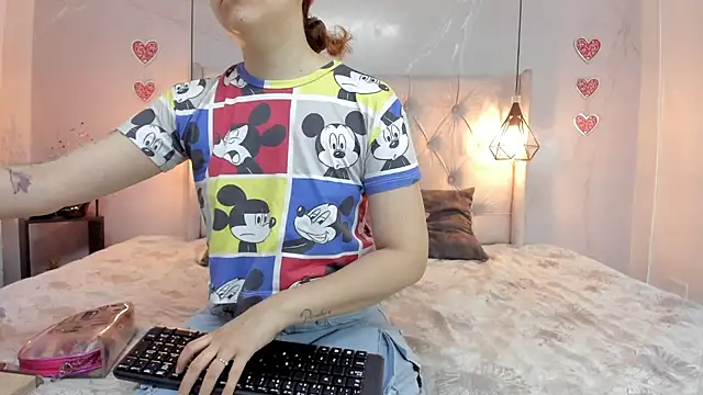 SakuraLee  online show from April 1, 12:17 pm