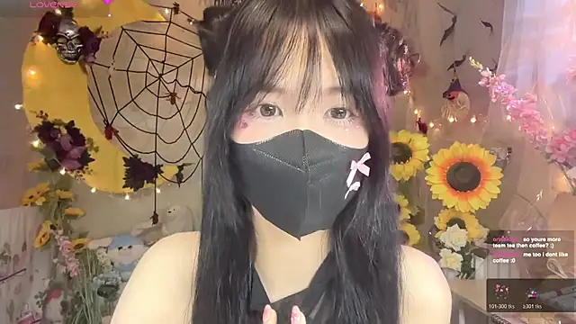 Your-Sunshine online show from October 31, 5:03 pm