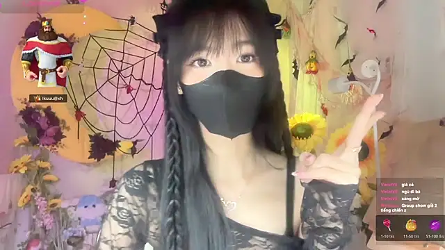 Your-Sunshine online show from November 2, 5:59 pm