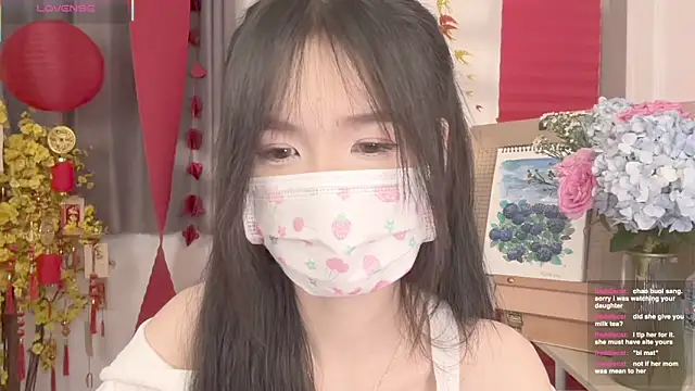 Your-Sunshine online show from March 24, 11:54 pm