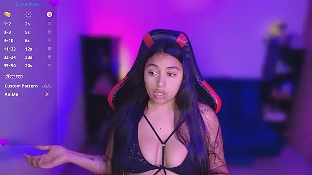 Soysofiarodrigu online show from October 22, 11:48 pm