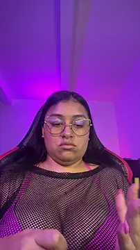 Soysofiarodrigu online show from November 24, 2:33 am