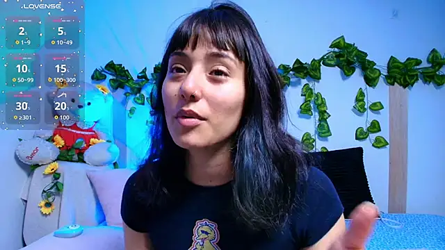 tati cardenas online show from December 5, 4:21 am