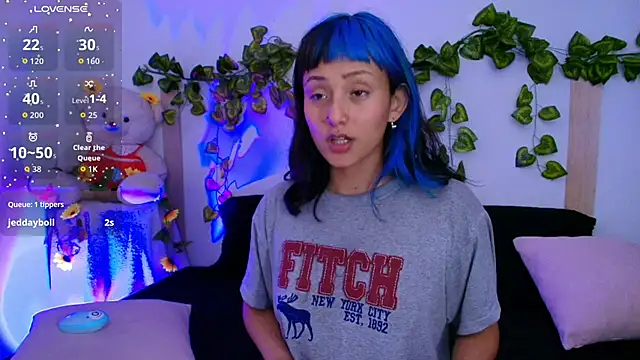 tati cardenas online show from January 18, 3:54 am