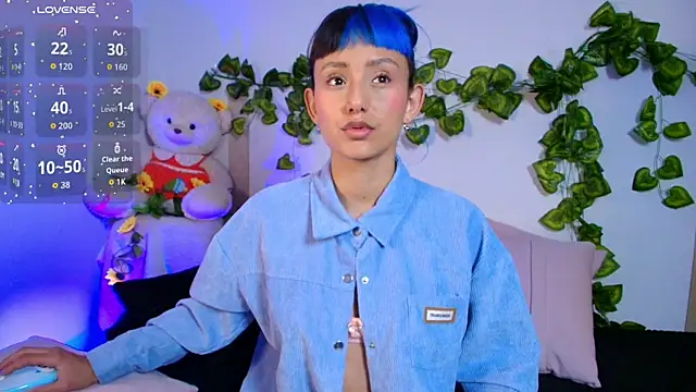 tati cardenas online show from February 8, 11:08 pm