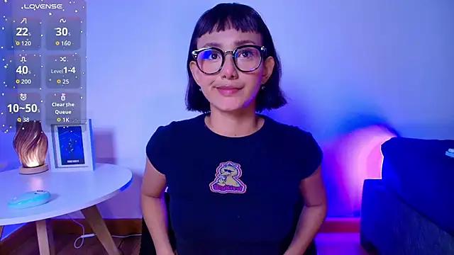 tati cardenas online show from June 17, 4:15 am