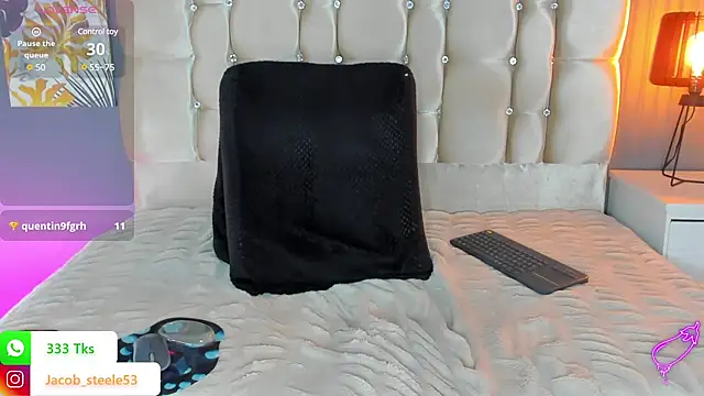 Jacob Steele53 online show from February 25, 11:44 pm