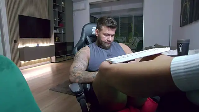 UbbeViking online show from November 9, 7:12 pm