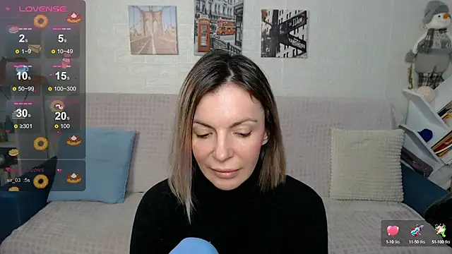 kiramarta online show from January 13, 3:45 am