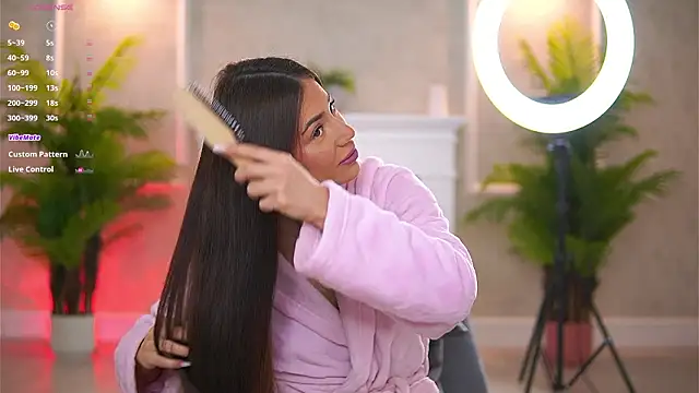 Abbela White online show from January 19, 7:23 am