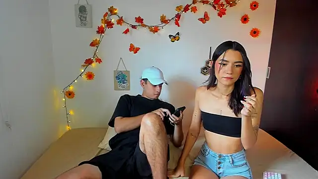 charlottte queen online show from September 13, 8:08 pm