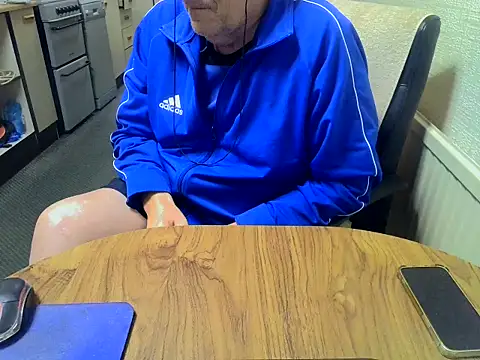 daddyflash online show from November 13, 8:19 pm