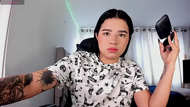 aliice walker  online show from October 31, 4:41 pm