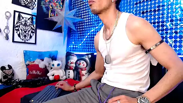 Mensecret69 online show from December 30, 9:29 pm