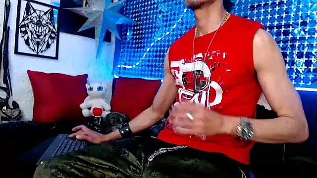 Mensecret69 online show from January 13, 10:24 pm