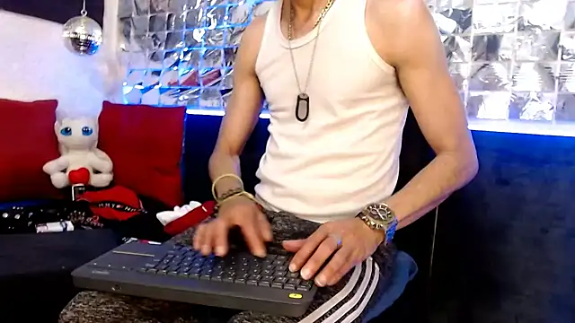 Mensecret69 online show from January 25, 12:27 am