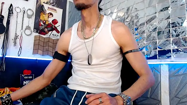 Mensecret69 online show from March 7, 7:16 pm