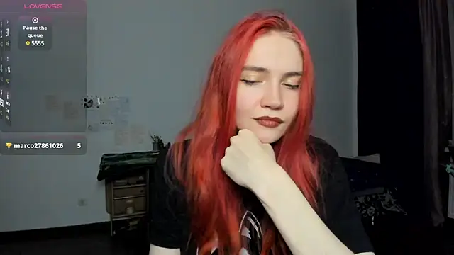 KitsuneRem online show from January 18, 11:22 pm