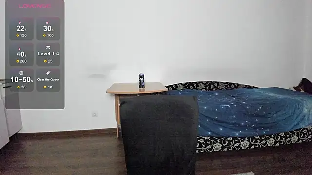 KitsuneRem online show from February 22, 1:40 am