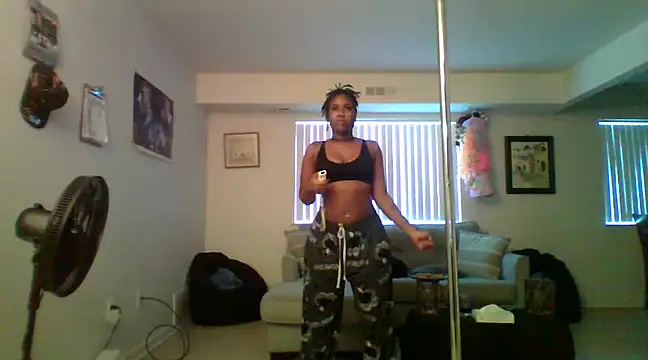 shauntaeme online show from January 13, 9:31 pm