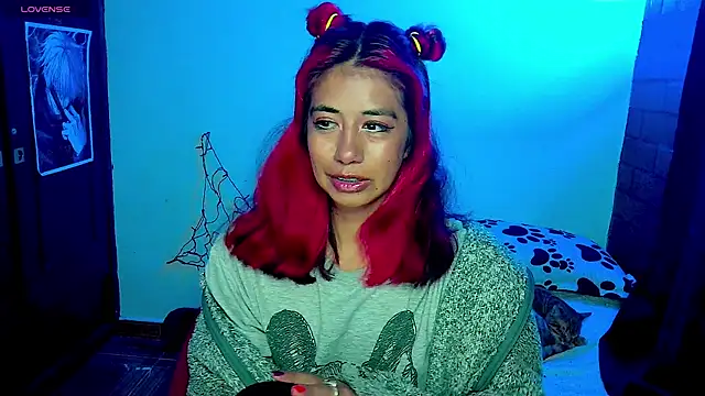 Roxanbunny1 online show from October 22, 2:45 am