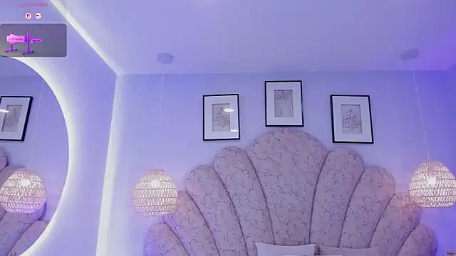 dalila salazar online show from March 15, 2:39 am