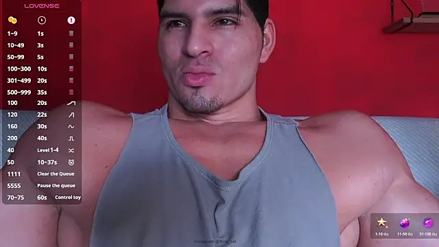 wild col  online show from December 20, 9:11 pm