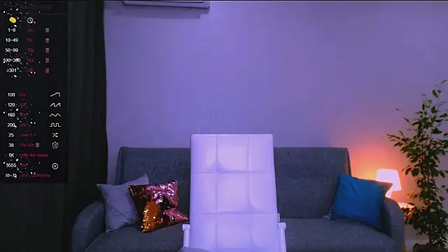 LesleySweet online show from January 19, 3:38 pm