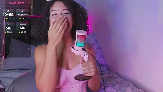 Lovely Janeth online show from February 14, 7:28 am