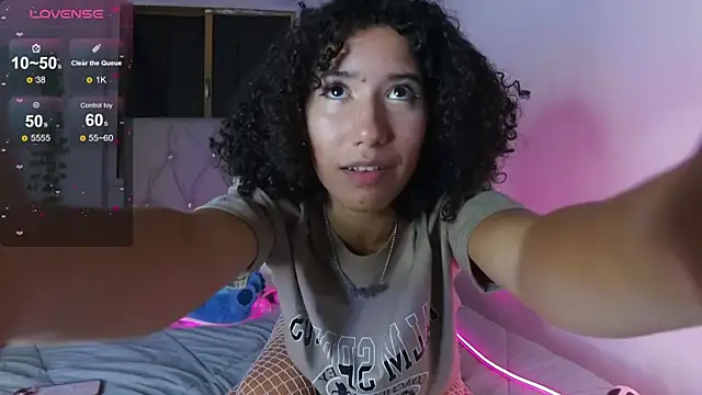 Lovely Janeth online show from February 27, 5:56 am