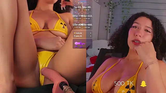 Lovely Janeth online show from April 10, 4:39 am