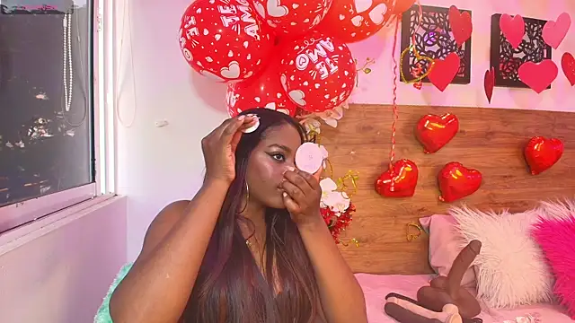 KAROL-SCOTT online show from February 15, 8:22 pm