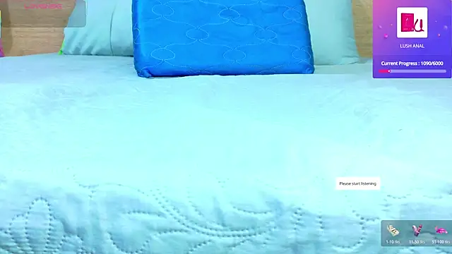 KAROL-SCOTT online show from February 20, 7:47 pm