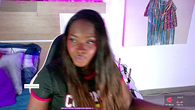 KAROL-SCOTT online show from July 7, 8:02 pm