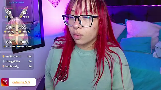 Kata Bigboobs online show from March 9, 9:24 am