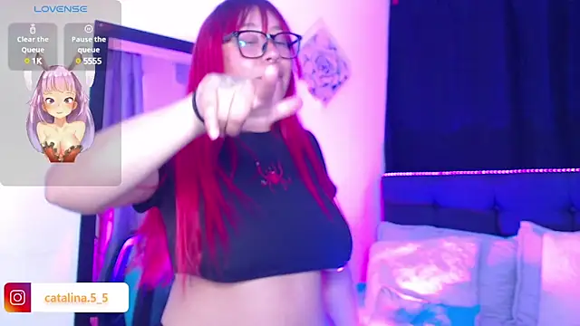 Kata Bigboobs online show from March 13, 8:43 pm