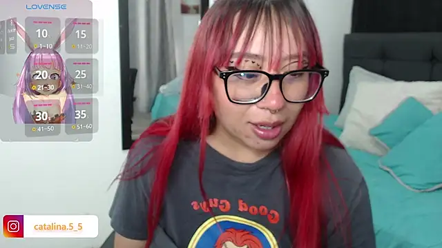 Kata Bigboobs online show from March 14, 7:23 pm