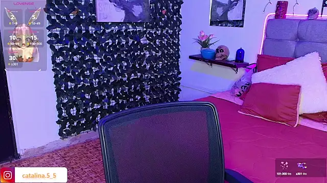 Kata Bigboobs online show from October 18, 7:14 pm