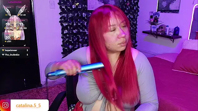 Kata Bigboobs online show from November 8, 10:52 pm