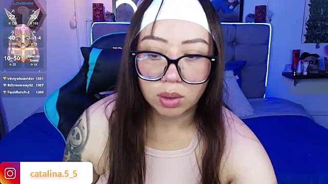 Kata Bigboobs online show from May 11, 6:49 pm