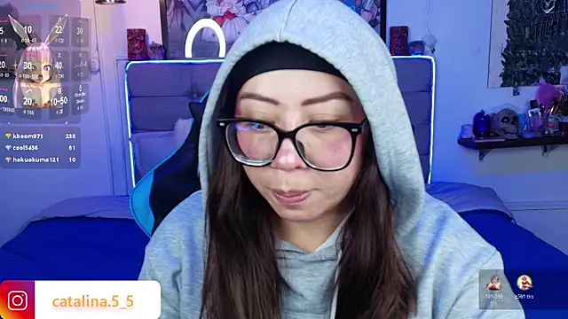 Kata Bigboobs online show from May 17, 6:48 pm