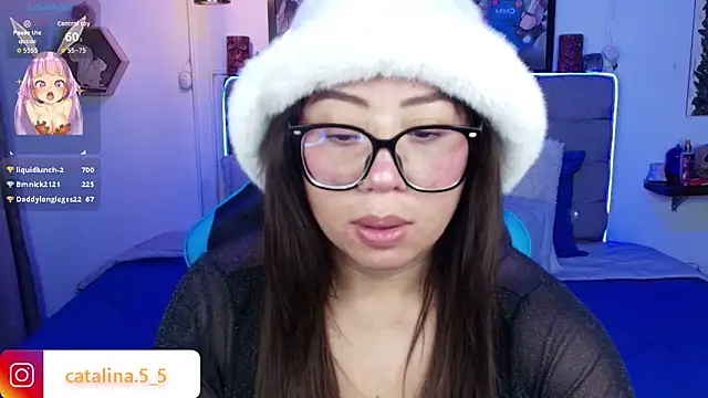 Kata Bigboobs online show from May 23, 7:18 pm
