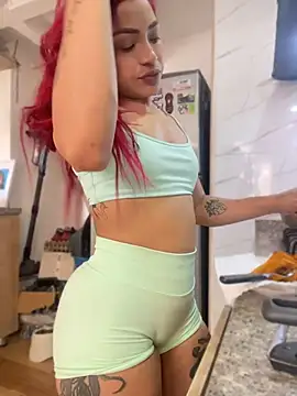 ari sexy1 online show from April 22, 8:43 pm