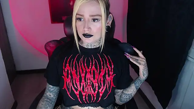 Anaii Gomez online show from January 8, 8:07 pm